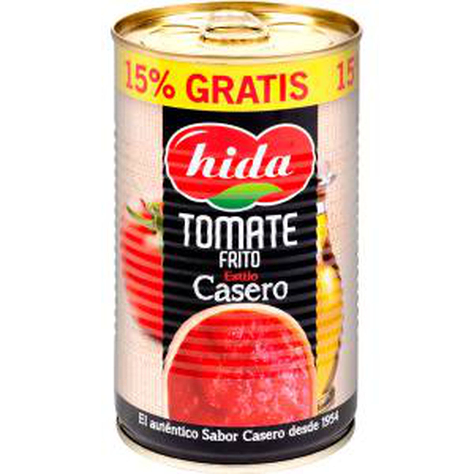 Tomate frito natural: la opción ideal en Mercadona