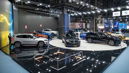 Salón del Automobile Barcelona 2021
