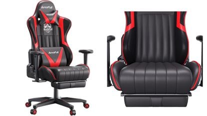 Las mejores sillas 'gaming' para los apasionados de los videojuegos por  menos de 250 euros, Escaparate: compras y ofertas
