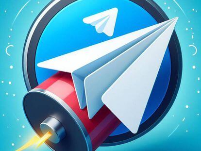 Cómo ahorrar batería del teléfono cuando utilizas la aplicación Telegram