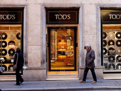 La compra de Tod’s es una apuesta por un precio más alto