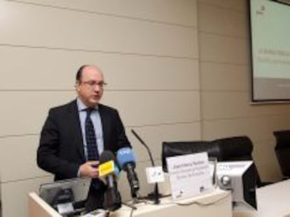 Jos&eacute; Mar&iacute;a Rold&aacute;n, ex director general de regulaci&oacute;n del Banco de Espa&ntilde;a
