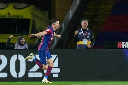 Xavi: “Me extrañaba que este año no marcáramos más goles a balón parado”