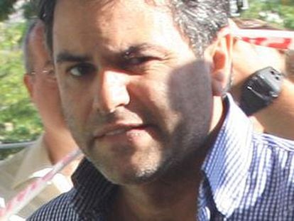 El abogado Juan Simón.
