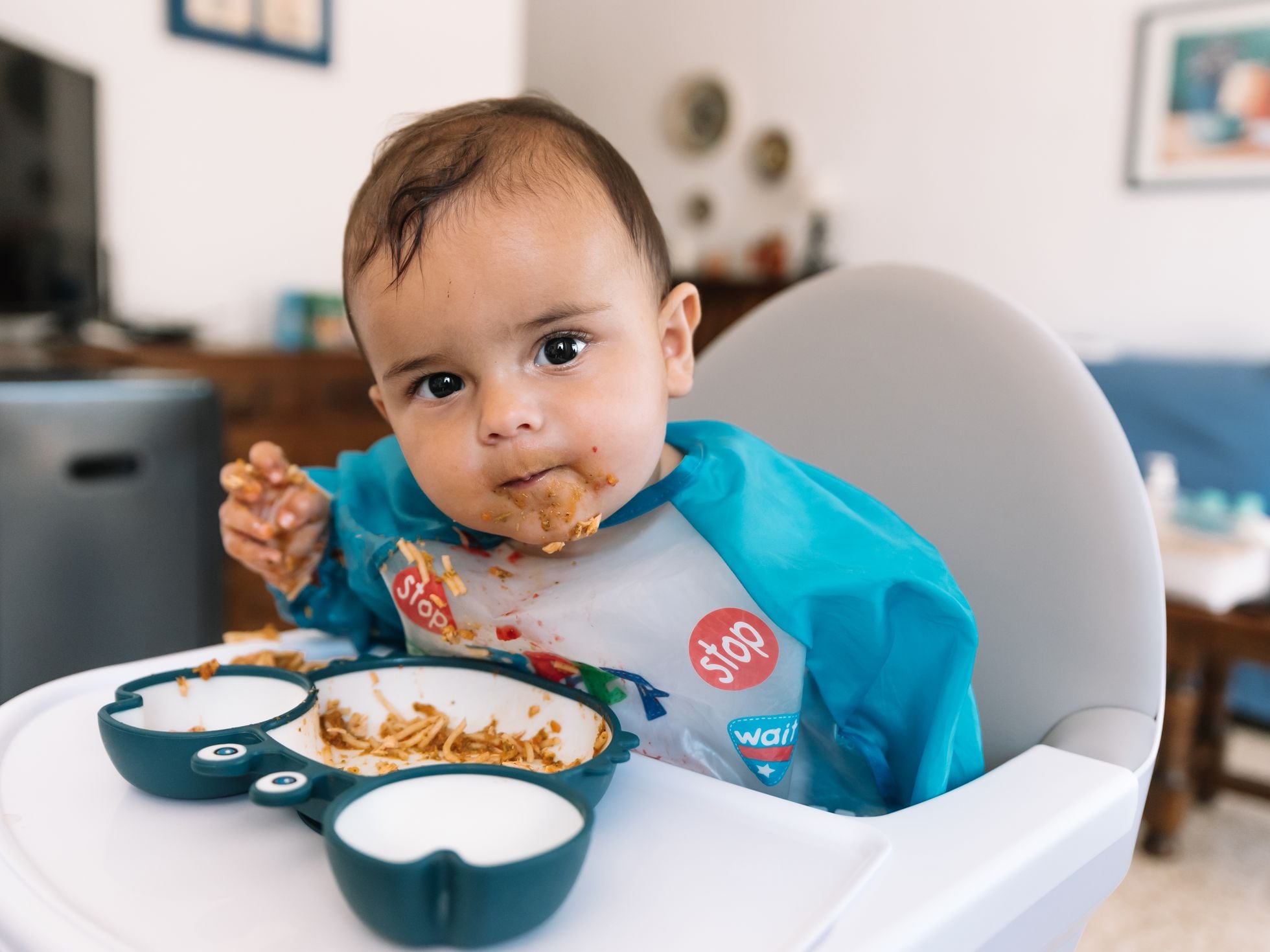 Baby Led Weaning: De la lactancia a la cuchara: consejos sencillos para que  el bebé afronte la alimentación complementaria, Familia, Mamas & Papas