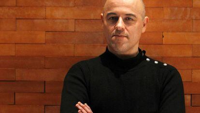 El compositor francés Dominique A.