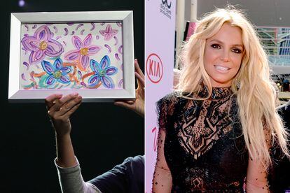 Del pop a las acuarelas, Britney Spears sigue sin dejarnos indiferentes.