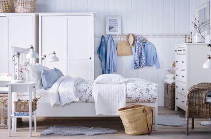 Tanto el colchón como la decoración del dormitorio deben adaptarse a nuestro gusto.
