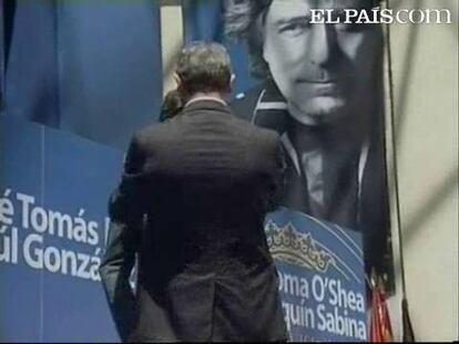 Alberto Ruiz-Gallardón ha sido el encargado de entregar los galardones
