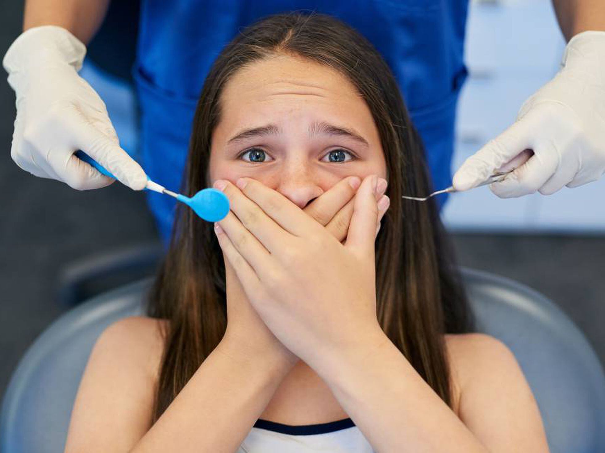 A la verdad Acorazado Masacre Miedo al dentista? Seis sencillos trucos para combatirlo | Buenavida | EL  PAÍS