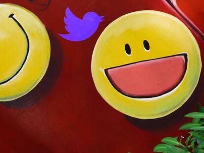 Emoticos y Twitter, ¿qué puede salir mal?