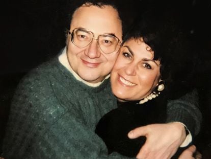 Honey y Barry Sherman, asesinados en diciembre de 2017.