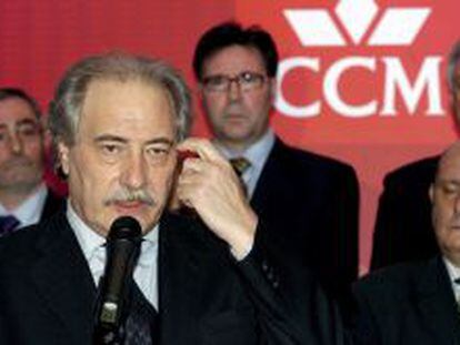 Juan Pedro Hern&aacute;ndez Molt&oacute;, expresidente de CCM.