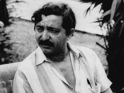 El cauchero y activista ambiental brasile&ntilde;o Chico Mendes.
