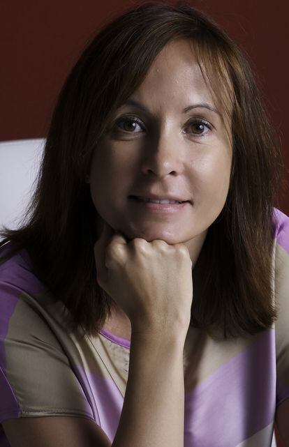 Yolanda Pérez-Abejón, directora de CRM y Fidelización de Globalia
