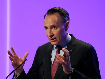 Thomas Buberl, consejero delegado de Axa