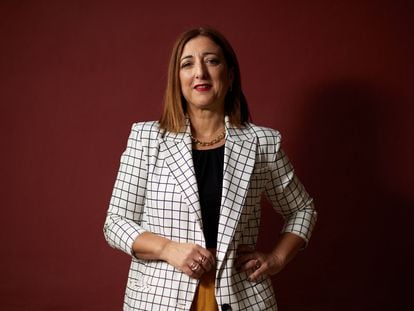 Marga Sánchez, arqueóloga y divulgadora, ​catedrática de Prehistoria en la Universidad de Granada y autora del libro ‘Prehistorias de mujeres’.