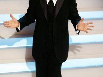 Billy Cristal presentando la 76ª edición de los Oscar en 2004.