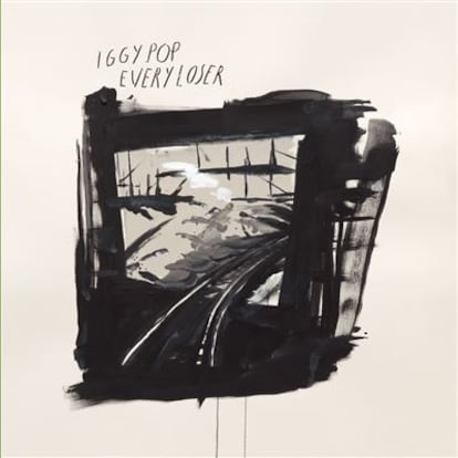 Portada de 'Every Loser', Iggy Pop, (Atlantic/Warner)