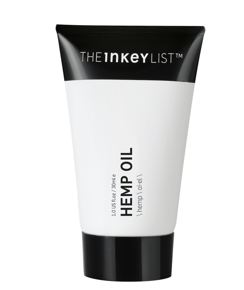 Crema hidratante con aceite de cáñamo Hemp Oil, de The Inkey List. Compra en Sephora por 9,95 €.