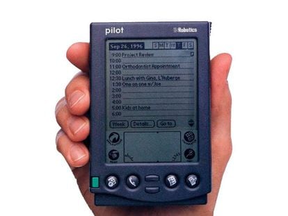 Palm Pilot