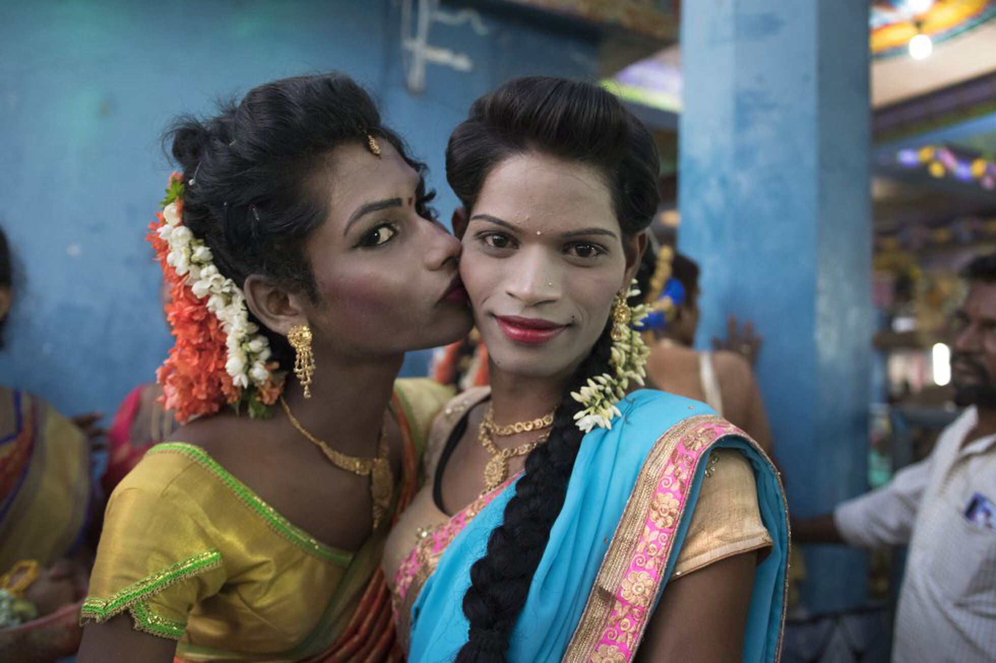 Hijras, Un Viaje De Ida Y Vuelta: Del Respeto A La Marginación En India ...