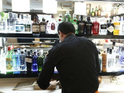 Irlanda pone en marcha una normativa de etiquetado disuasorio en las bebidas alcohólicas