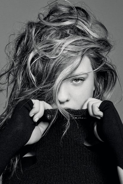 Francesca Scorsese «He sentido mucho alivio al saber que no he