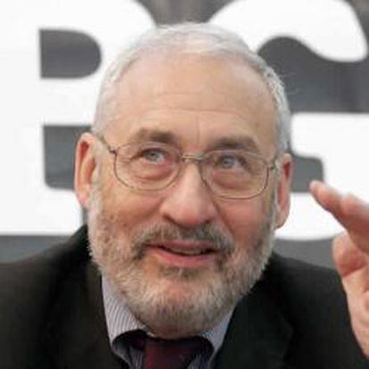 El premio Nobel de Economía Joseph Stiglitz