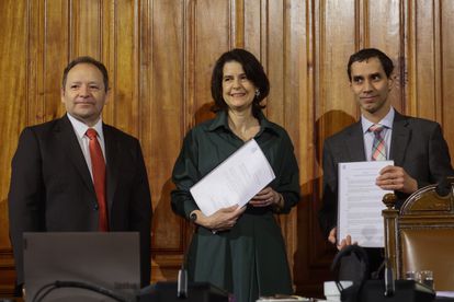 expertos del proceso constituyente de Chile