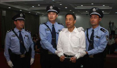 Bo Xilai, el pasado 22 de septiembre. 