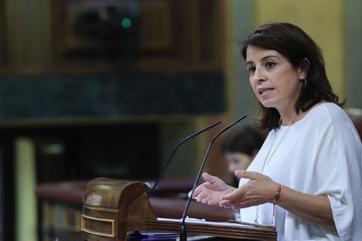Adriana Lastra rezygnuje z funkcji zastępcy sekretarza generalnego PSOE, a Sánchez ułatwia restrukturyzację partii |  Hiszpania