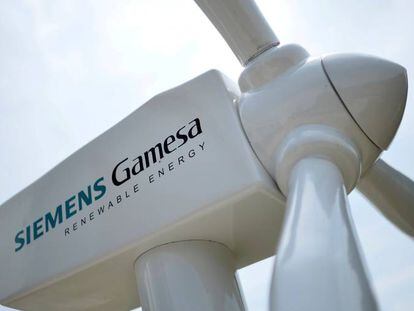 Siemens compra el 8,07% de Gamesa a Iberdrola por 1.100 millones