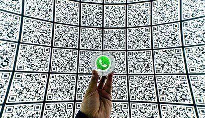 Códigos de WhatsApp.