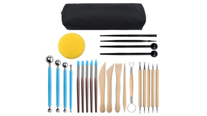 Comprar Kit para manualidades Pen Gear, de madera -120 pzas