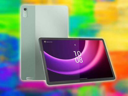 Lenovo lanza el primer tablet barato con pantalla de 120Hz: los Tab P11 y P11 Pro