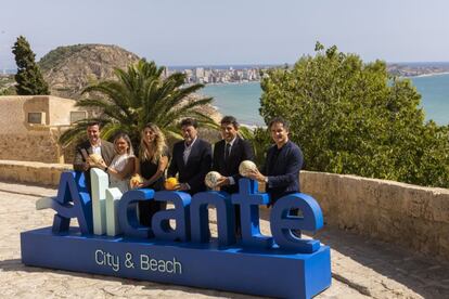 Guía Repsol entregará el 27 de febrero en Alicante la entrega de los Soles Guía Repsol 2023. El encuentro gastronómico, que se celebrará en el Auditorio de la Diputación de Alicante, reunirá a más de 100 cocineros y cocineras de España. 