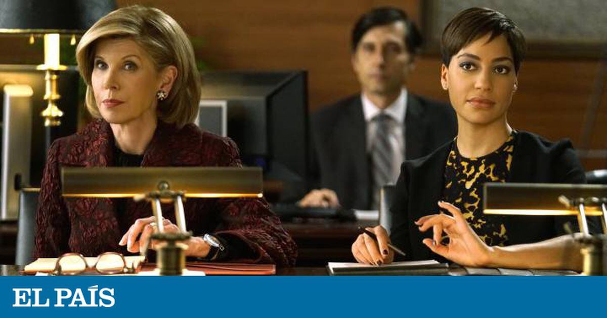 The Good Fight o c mo sobrevivir a The Good Wife Televisi n