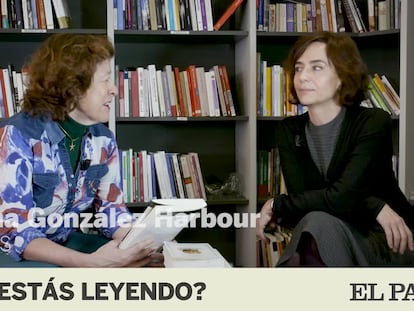 ¿Qué está leyendo Nuria Barrios?