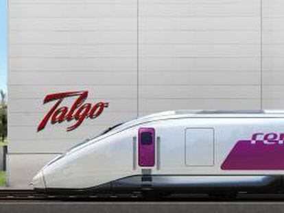 Repsol y Talgo se alían para impulsar el tren de hidrógeno renovable