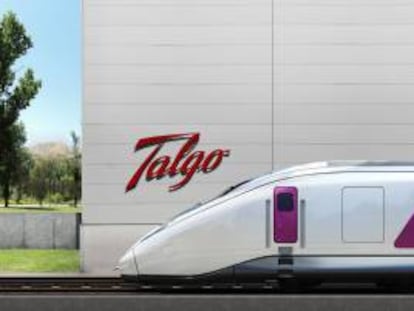 Repsol y Talgo se alían para impulsar el tren de hidrógeno renovable