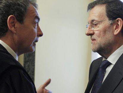 Rajoy: “Debemos arbitrar fórmulas más eficientes de reparto de competencias”