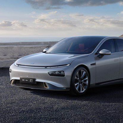 El eléctrico chino que compite con el Tesla Model S por la mitad de precio