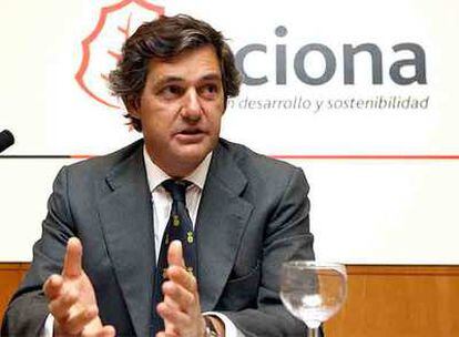 José Manuel Entrecanales, presidente de Acciona.