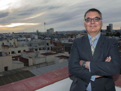 Francisco Roca, nuevo presidente ejecutivo de la ACB