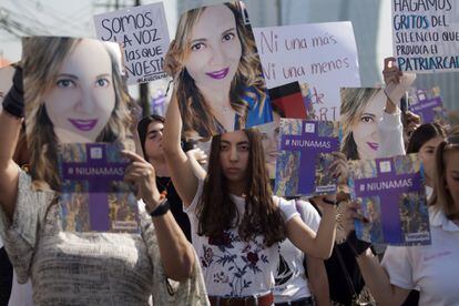 FEMINICIDIOS EN MÉXICO