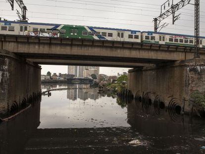 El Riachuelo de Buenos Aires, uno de los diez sitios más contaminados en el mundo.