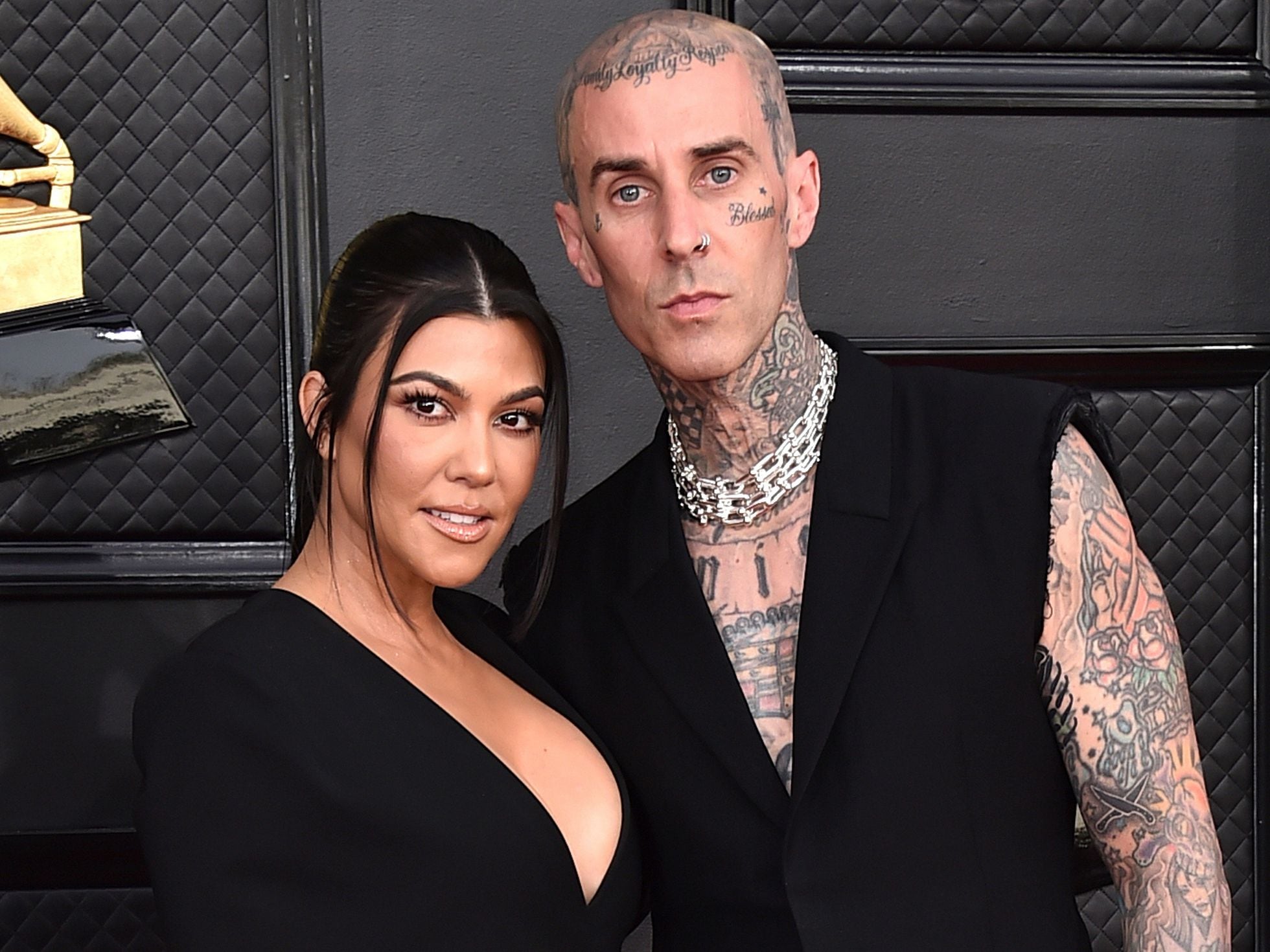 Cómo las Kardashian convirtieron a Travis Barker, mito del punk, en la gran  estrella mediática de 2022 | Gente | EL PAÍS