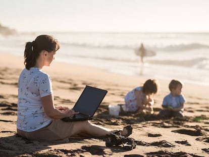 Cómo disfrutar de las vacaciones en familia sin agobios