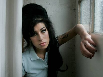 Amy Winehouse: su vida y obra en imágenes